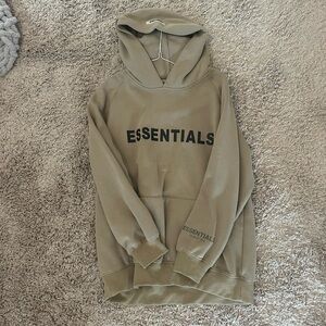 Essentials hoodie